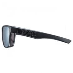 Uvex LGL 41 sunčane naočale, mat crne