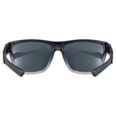 Uvex LGL 41 sunčane naočale, crno-ružičaste