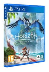 Sony Horizon Forbidden West igra (PS4)