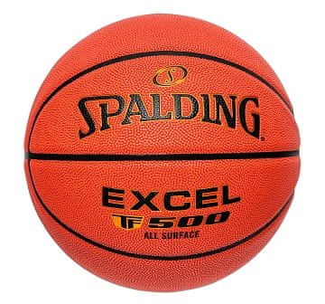 Spalding TF-500 Excel košarkarška lopta, veličina 7