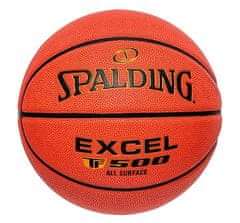 Spalding TF-500 Excel košarkarška lopta, veličina 6