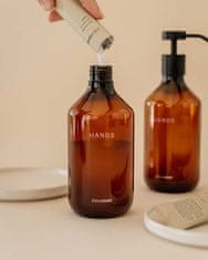 EQUA CARE Equa Care pjenušavi sapun za ruke, dozator, 350 ml + 2 vrećice za punjenje, šumska mješavina, 2 x 28 g