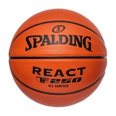Spalding React TF-250 košarkaška lopta, veličine 7