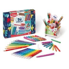 Maped set za bojanje, 50/1