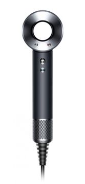 Dyson sušilo za kosu Supersonic HD07 crno / sivo