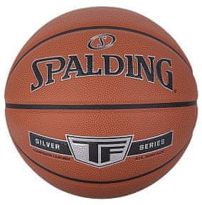 Spalding TF Silver košarkačka lopta, veličina 7