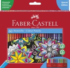 Faber-Castell Grad bojice, šesterokutne, 60/1