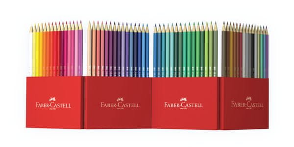 Faber Castell Grad bojice, šesterokutne