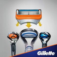 Gillette Fusion5 aparat za brijanje i 4 oštrice