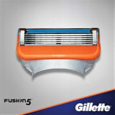 Gillette Fusion5 aparat za brijanje i 4 oštrice