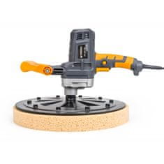 Powermat Rotaciona gleterica od 370 mm za mokri beton - žbuka