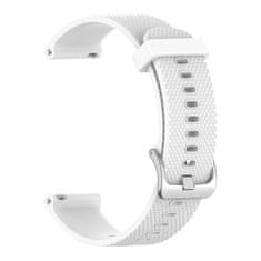 BStrap Silicone Land remen za Xiaomi Watch S1 Active, white