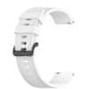 Silicone V3 remen za Garmin Vivoactive 3, white