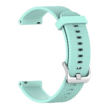 BStrap Silicone Land remen za Huawei Watch GT2 Pro, teal