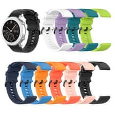 BStrap Silicone V3 remen za Samsung Galaxy Watch Active 2 40/44mm, sand pink