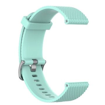 BStrap Silicone Land remen za Huawei Watch GT3 46mm, teal