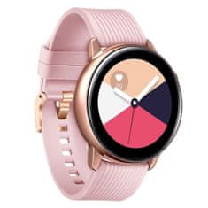 BStrap Silicone Line (Large) remen za Huawei Watch GT2 42mm, pink