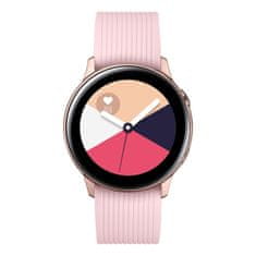 BStrap Silicone Line (Large) remen za Huawei Watch GT2 42mm, pink