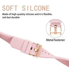 BStrap Silicone Line (Large) remen za Huawei Watch GT2 42mm, pink