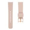 Silicone Line (Large) remen za Huawei Watch GT2 42mm, apricot