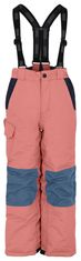 LEGO Wear skijaške hlače za djevojčice LW-11010245, 146, ružičaste