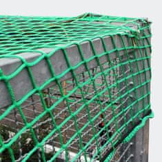 Wiltec Sigurnosna mreža karavana 2,1 x 1,25 m + vrećica