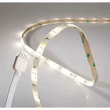 Muller-Licht Set LED traka Bijelo svjetlo IP20 5m 300LED - s 5000K napajanjem