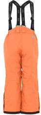 LEGO Wear skijaške hlače za djevojčice Payton LW-11010256, 104, narančaste