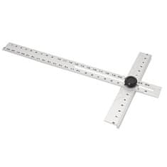 XLtools Alu T-kut za brzo rezanje gipsanih ploča 120x56cm PRO