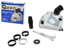 GEKO Nastavak za izvlačenje za kutnu brusilicu 115-125mm - rezanje
