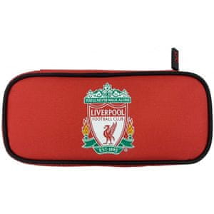 Liverpool pernica, ovalna