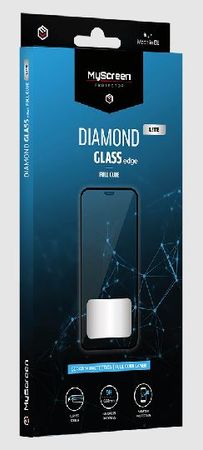 Diamond Lite zaštitno kaljeno staklo iPhone 12 / 12 Pro