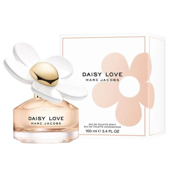 Marc Jacobs Daisy Love toaletna voda, 50 ml