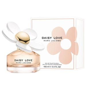 Marc Jacobs Daisy Love toaletna voda, 50 ml