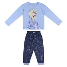 Disney Frozen II 2200007683 pidžama za djevojčice, 104, plava