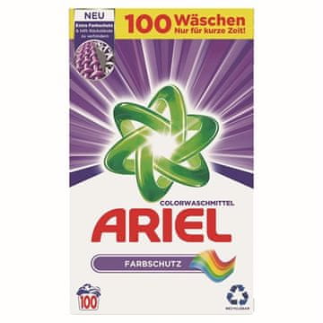 Ariel Powder Color prašak za rublje, 100 pranja