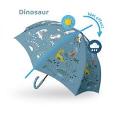 Creative Magic Wet kišobran Dinosaur, dječji