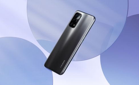 Oppo A74 pametni telefon, 4 GB/128 GB