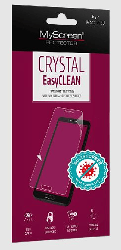 MyScreen Protector Crystal zaštitna folija za Samsung Galaxy TAB S6 Lite T610, 10,4 inch, Bacteria Free