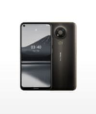 Nokia 3.4 pametni telefon, 3 GB/64 GB, sivi