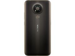 Nokia 3.4 pametni telefon, 3 GB/64 GB, sivi