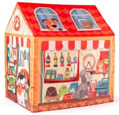 Woody Pet Shop dječja šatorska kućica