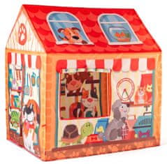 Woody Pet Shop dječja šatorska kućica