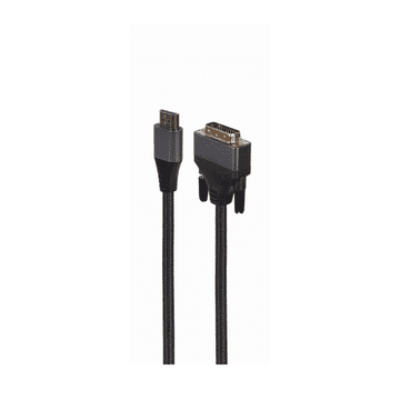 CABLEXPERT Kabel HDMI na DVI 4K 1,8m