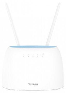Tenda 4G09 prijenosni bežični usmjerivač, LTE CAT.6, Wi-Fi AC1200