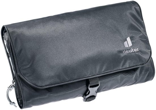 Deuter Wash Bag II toaletna torba, crna