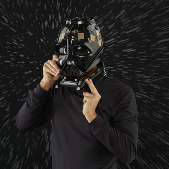 Black discount series vader