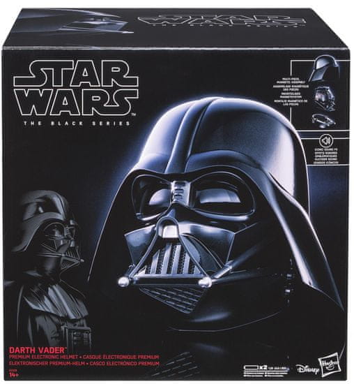 Darth vader sale black series