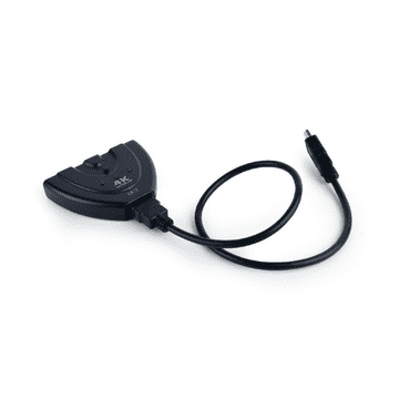 CABLEXPERT HDMI razdjelnik 3x s kabelom