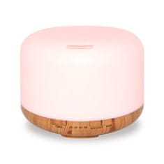 Platinet PDLAD12W ovlaživač zraka i raspršivač eteričnog ulja, USB, LED rasvjeta, bijela